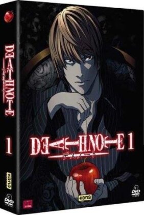 Death Note - Vol. 1 (3 DVD)