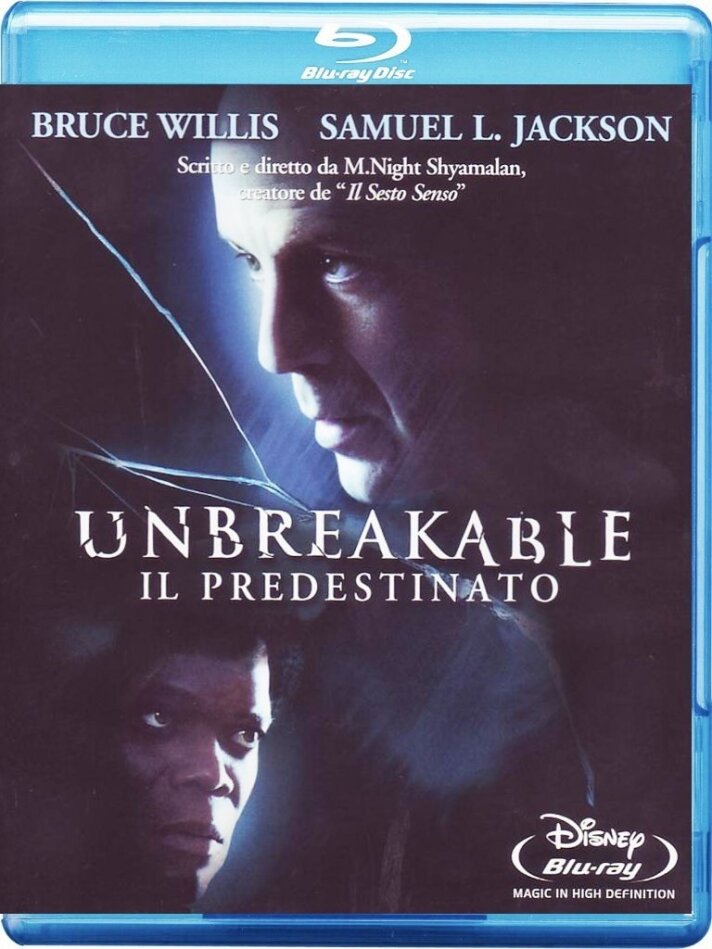 Unbreakable - Il predestinato (2000)