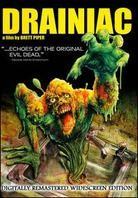 Drainiac Edizione Speciale, DVD + Libro