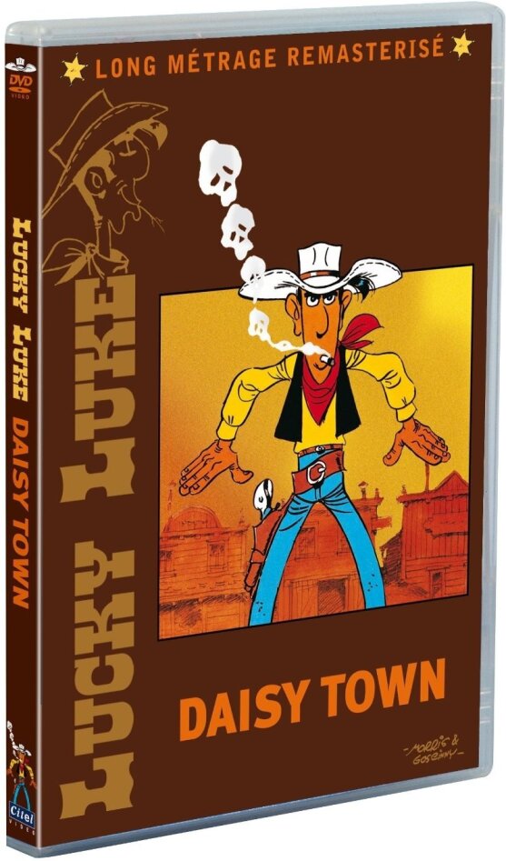 Lucky Luke - Daisy Town (1971) Versione Rimasterizzata
