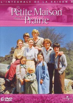 La petite maison dans la prairie - Saison 8 (6 DVD)