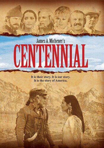 Centennial - The Complete Series 6 DVD