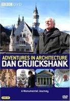 Adventures in architecture - Dan Cruickshank 3 DVDs
