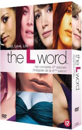 The L-Word - Saison 4 (4 DVDs)