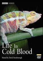 Life in Cold Blood 2 DVDs