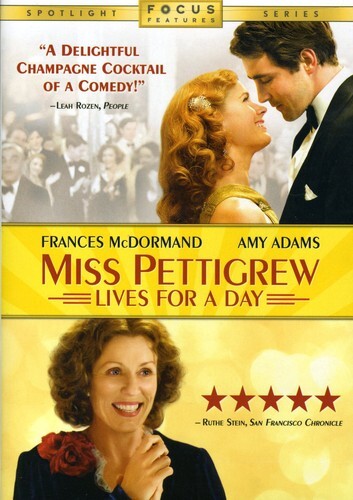 Miss Pettigrew lives for a Day