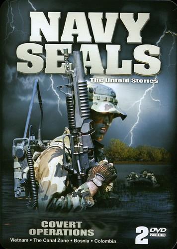 Navy Seals 2 DVDs