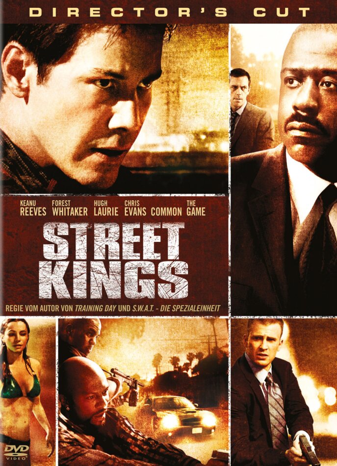 Street Kings (2008) Director's Cut