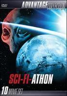 Advantage Collection - Sci-Fi-Athon 5 DVDs