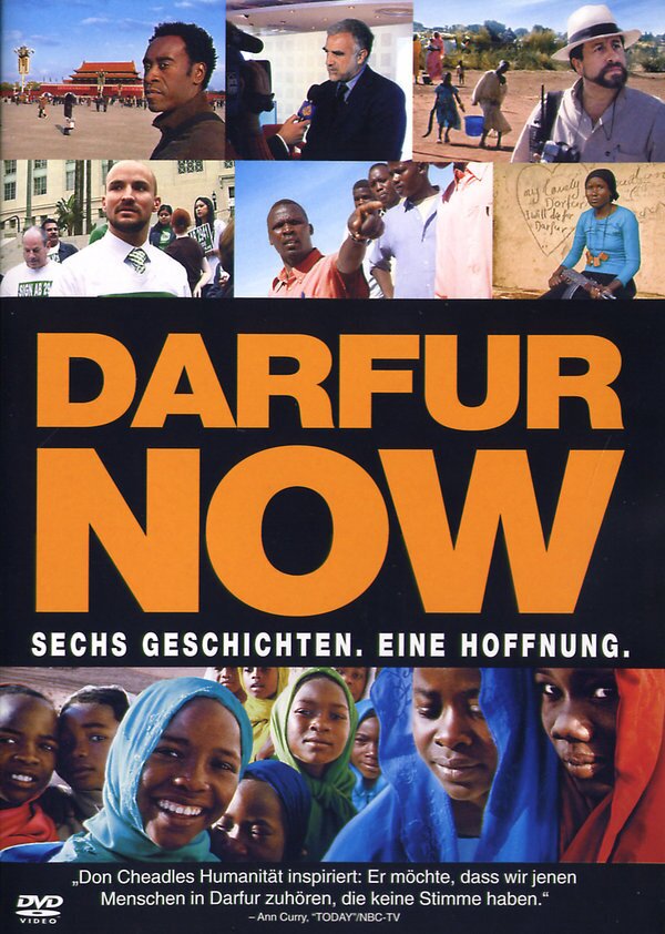 Darfur Now