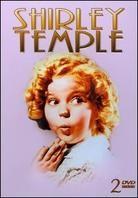 Shirley Temple Repackaged, 2 DVD