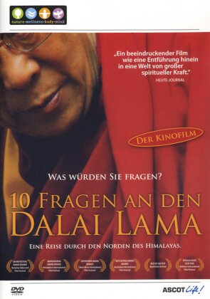 10 Fragen an den Dalai Lama - 10 Questions for the Dalai Lama