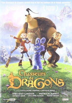 Chasseurs de dragons (2008)