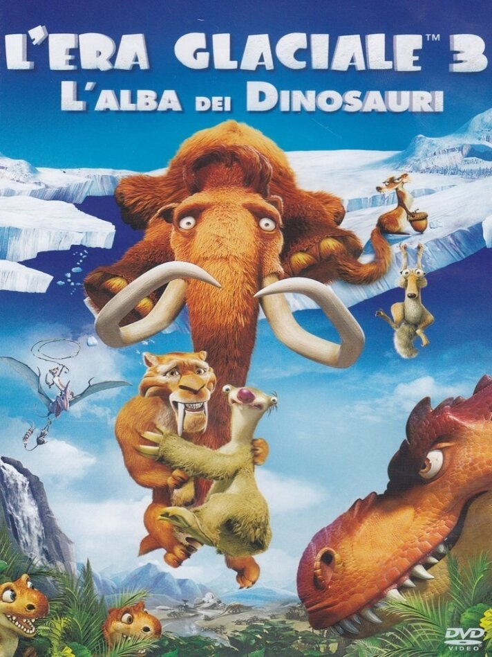 L'era glaciale 3 - L'alba dei dinosauri (2009)