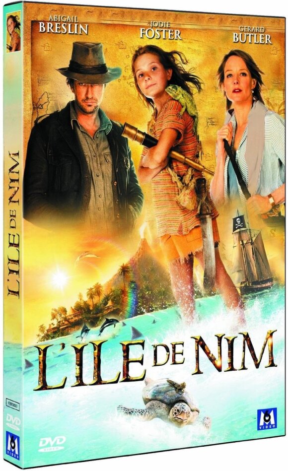 L'île de Nim (2008)