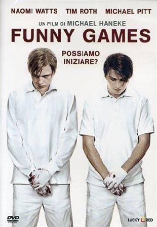 Funny games U.S. (2008)