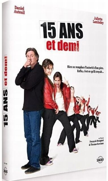 15 ans et demi (2008) 2 DVD