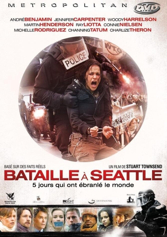 Bataille à Seattle (2007)