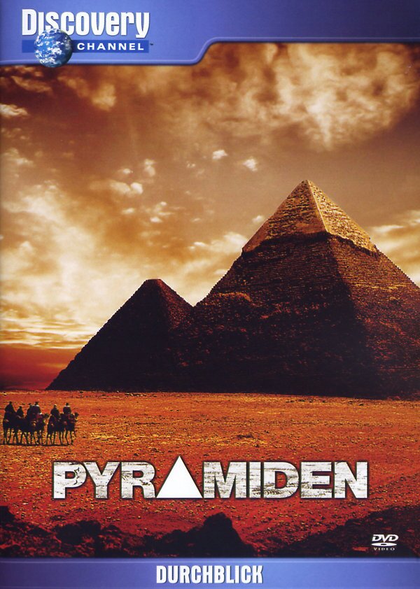 Pyramiden - Discovery Durchblick