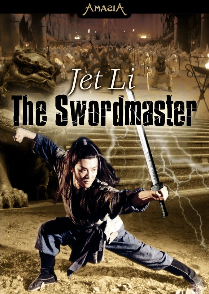 The Swordmaster - Jet Li (1993)