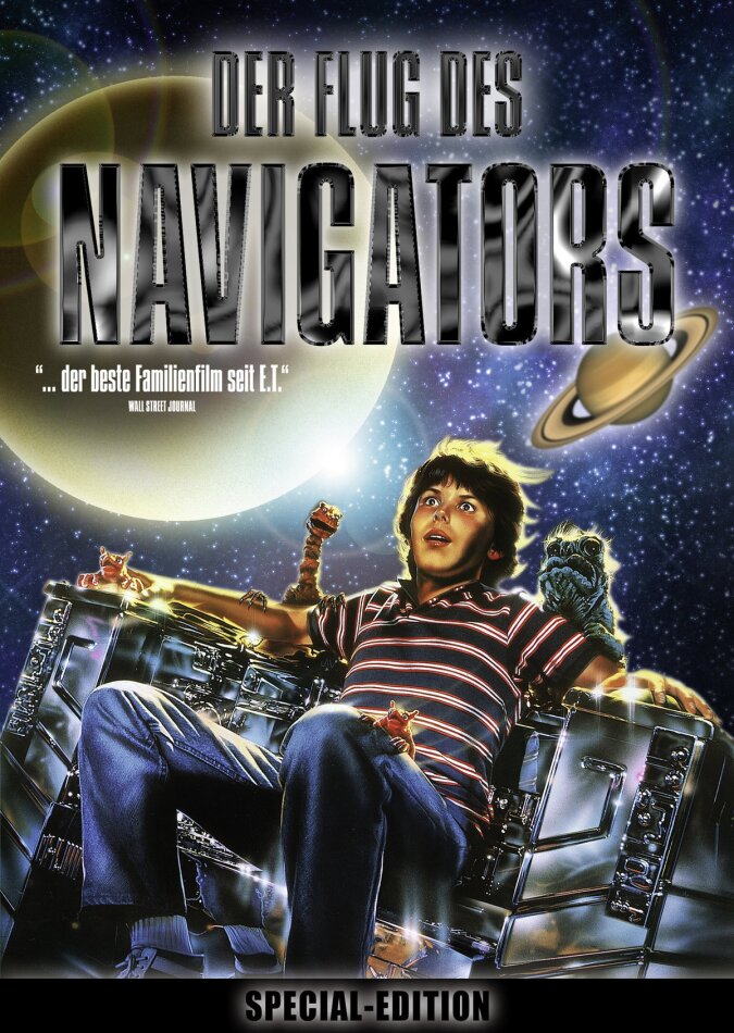 Der Flug des Navigators (1986) Special Edition