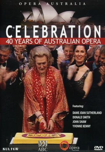 Australian Opera Orchestra - Celebration - 40 Years of Opera Australia