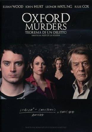 Oxford Murders - Teorema di un delitto