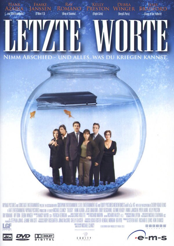 Letzte Worte (2004) Neuauflage