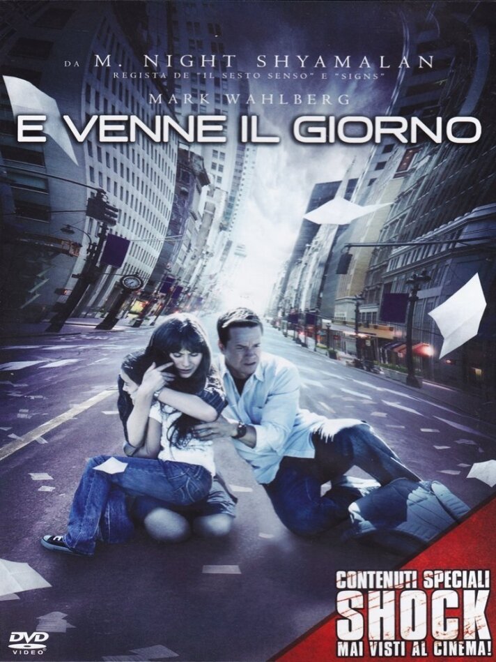 E venne il giorno - The Happening (2008) (2008)