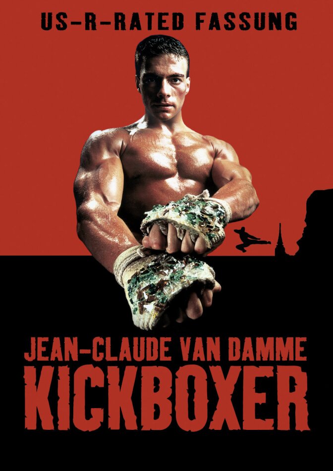Kickboxer - (US Fassung) (1989)
