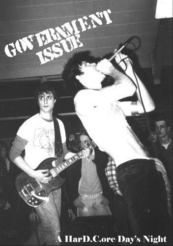 Government Issue - A Hardcore Day's Night