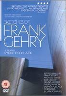 Sketches of Frank Gehry