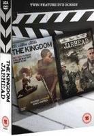 The Kingdom/Jarhead 2 DVD