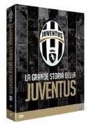La grande storia della Juventus Edizione Speciale, 6 DVD