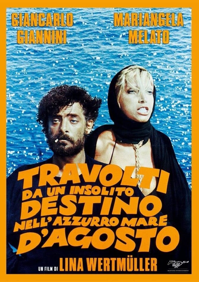 Travolti da un insolito destino nell'azzurro mare d'agosto (1974)