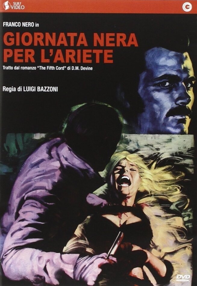 Giornata nera per l'ariete (1971)