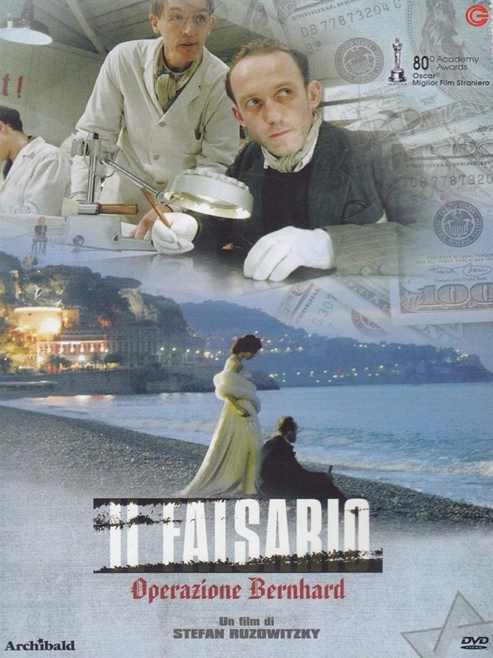 Il Falsario - Operazione Bernhard (2007)