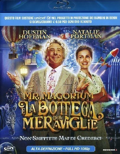 Mr. Magorium e la bottega delle meraviglie (2007)
