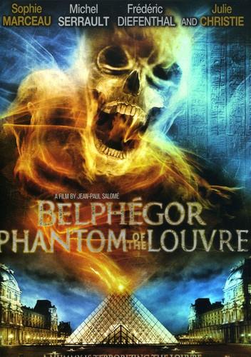 Belphegor - Phantom of the Louvre (2001)
