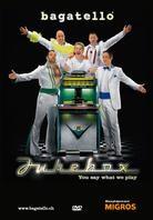 Bagatello - Jukebox - You say what we play DVD + CD