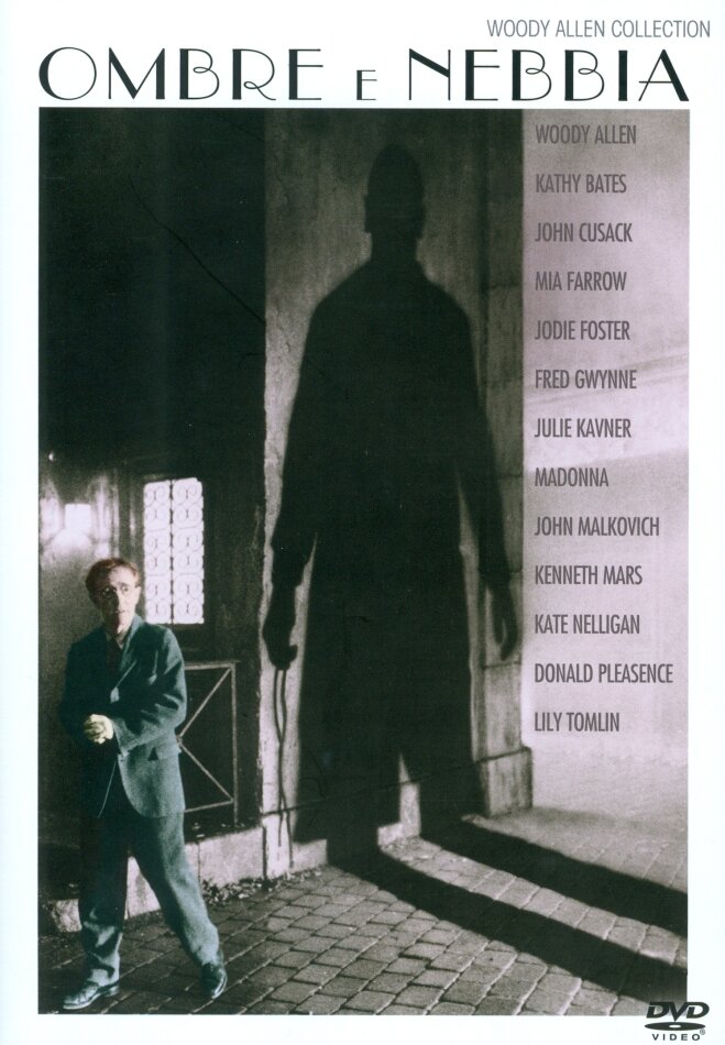 Ombre e nebbia (1992) Collection Woody Allen, n/b