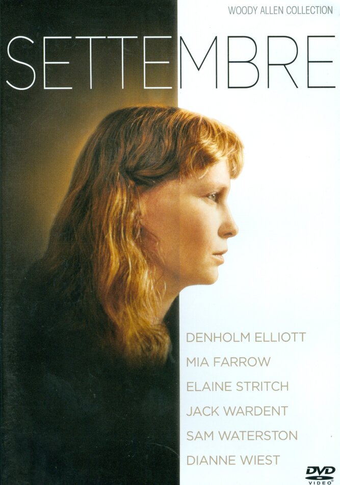 Settembre (1987) Collection Woody Allen