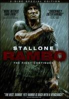 John Rambo (2008) Special Edition, 2 DVDs