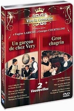 Un garçon de chez Véry / Gros chagrin (1984)