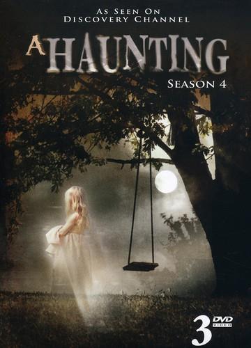 A Haunting - Season 4 3 DVDs