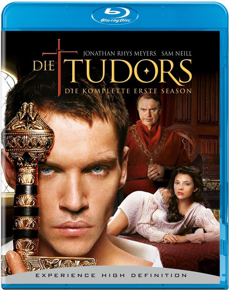 Die Tudors - Staffel 1 3 Blu-ray