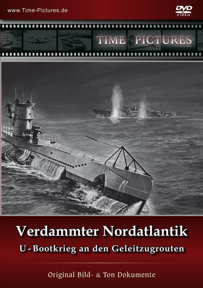 Verdammter Nordatlantik - (Time Pictures)