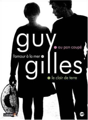 L'Amour à la mer / Au pan coupe / Le Clair de Lune - Coffret Guy Gilles 2 DVD