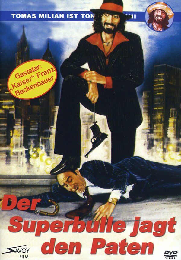 Der Superbulle jagt den Paten (1978)