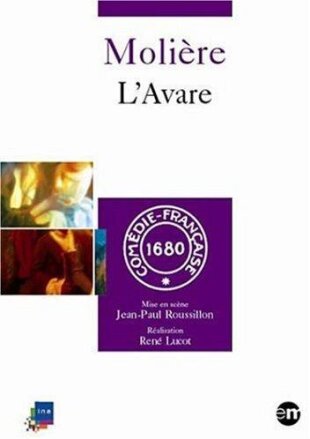 L'Avare de Molière (1973) Comédie-Française 1680